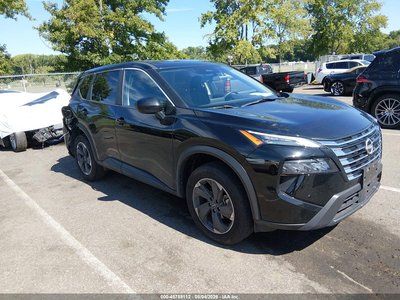 2024 Nissan Rogue