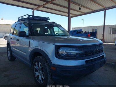 2021 Ford Bronco Sport