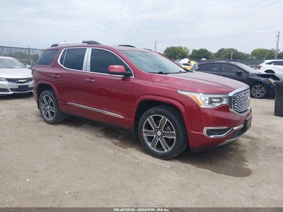 2019 GMC Acadia