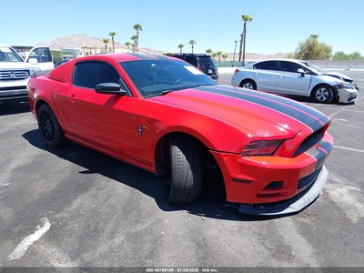 2013 Ford Mustang
