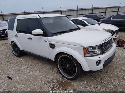 2015 Land Rover LR4