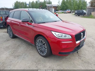 2021 Lincoln Corsair