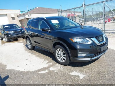 2020 Nissan Rogue