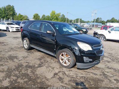 2014 Chevrolet Equinox