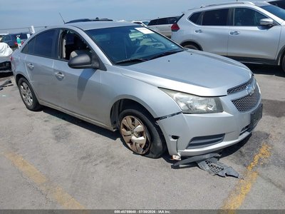 2014 Chevrolet Cruze