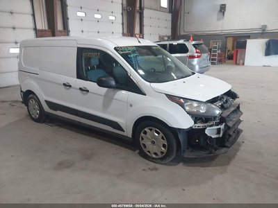 2016 Ford Transit Connect