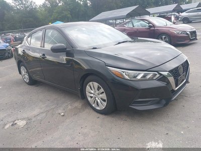 2020 Nissan Sentra
