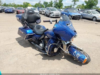 2015 Harley-Davidson Ultra Limited Low