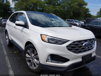 2019 Ford Edge