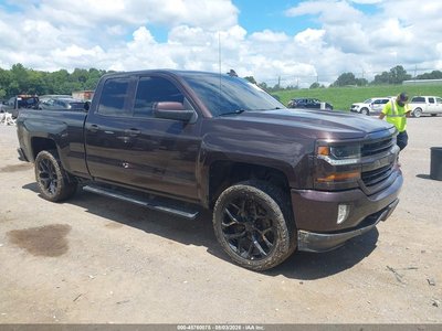 2016 Chevrolet Silverado 1500