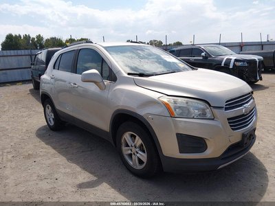2016 Chevrolet Trax