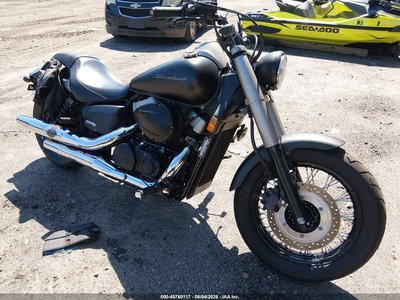 2012 Honda Vt750