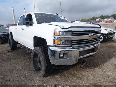 2016 Chevrolet Silverado 2500 HD