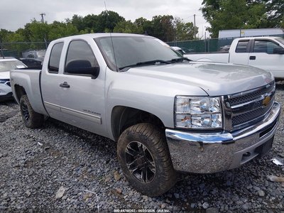 2012 Chevrolet Silverado 1500