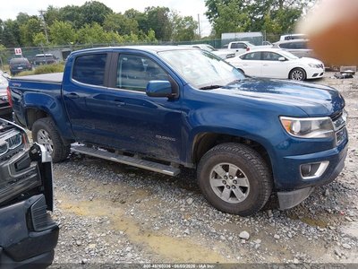 2019 Chevrolet Colorado