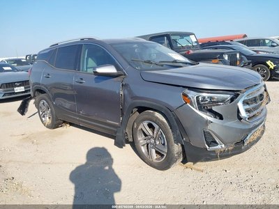 2019 GMC Terrain