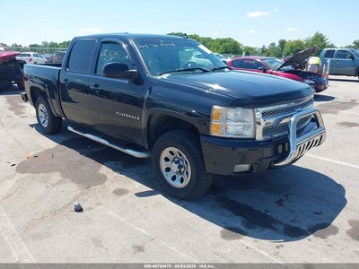 2009 Chevrolet Silverado 1500