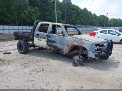 2005 Chevrolet Silverado 2500 HD