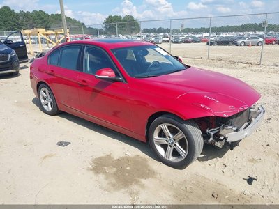 2013 BMW 3 Series