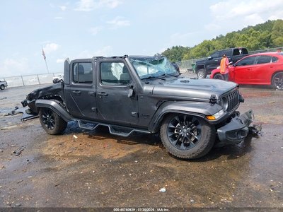 2025 Jeep Gladiator
