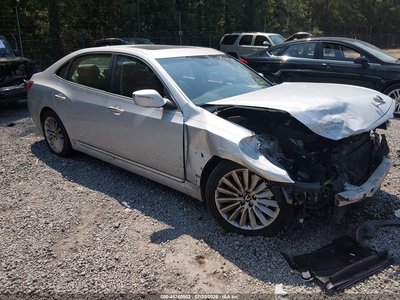 2016 Hyundai Equus
