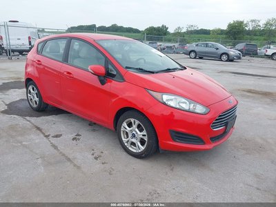 2014 Ford Fiesta