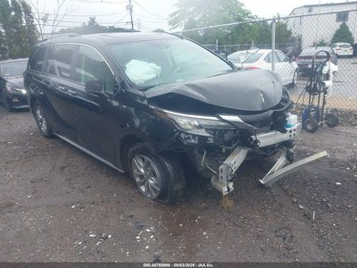 2024 Toyota Sienna