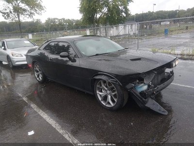 2015 Dodge Challenger