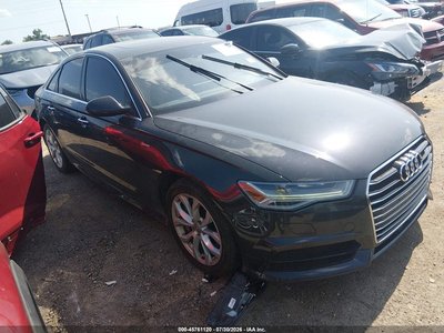 2017 Audi A6