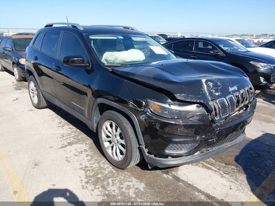 2020 Jeep Cherokee