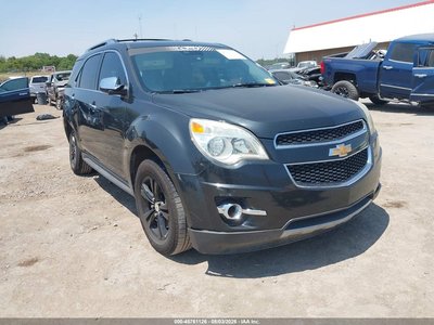 2013 Chevrolet Equinox
