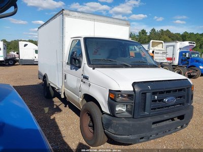 2012 Ford E-350