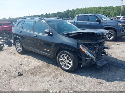 2015 Jeep Cherokee