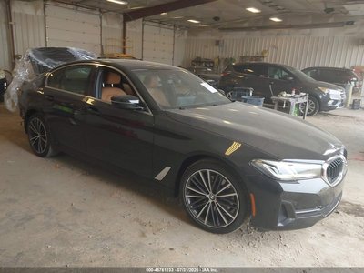2023 BMW 5 Series