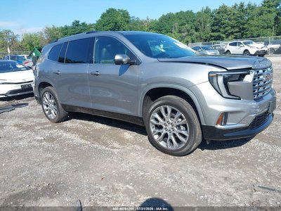 2026 GMC Acadia
