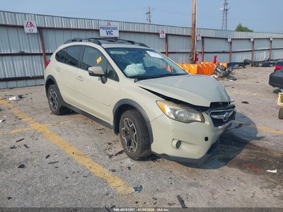 2015 Subaru XV Сrosstrek