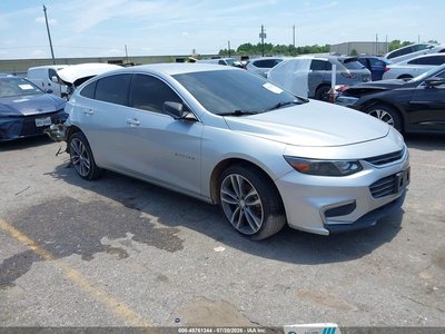 2018 Chevrolet Malibu
