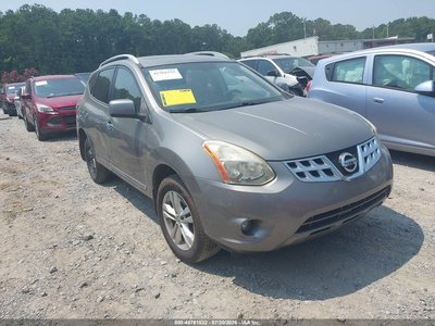 2013 Nissan Rogue