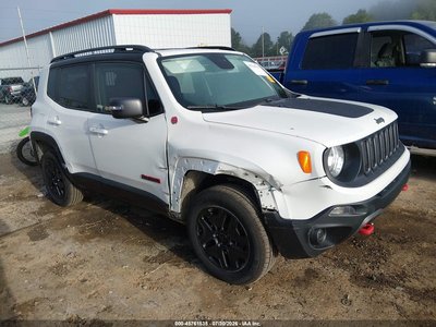 2018 Jeep Renegade