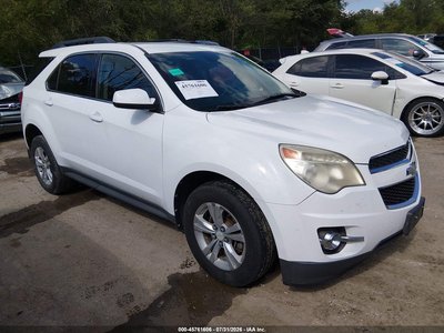 2012 Chevrolet Equinox