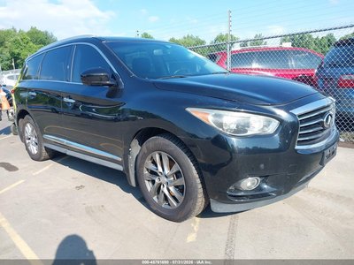 2013 Infiniti JX35