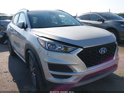 2021 Hyundai Tucson