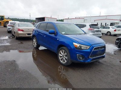 2015 Mitsubishi Outlander