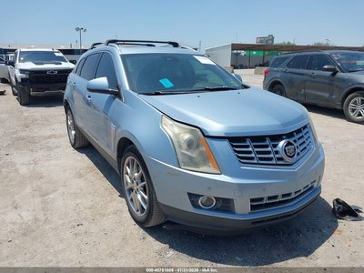 2013 Cadillac SRX