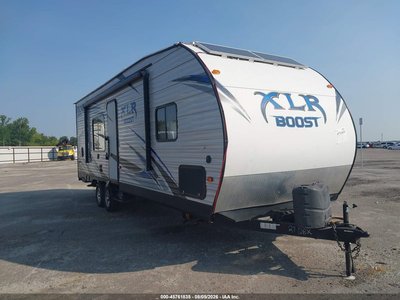 2019 Forest River Xlr Toy Hauler