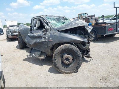 2015 RAM 3500