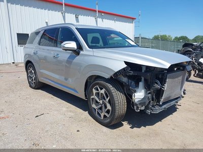 2021 Hyundai Palisade