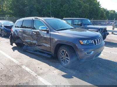 2019 Jeep Grand Cherokee