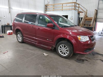 2015 Dodge Grand Caravan