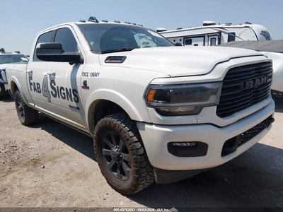 2021 RAM 2500